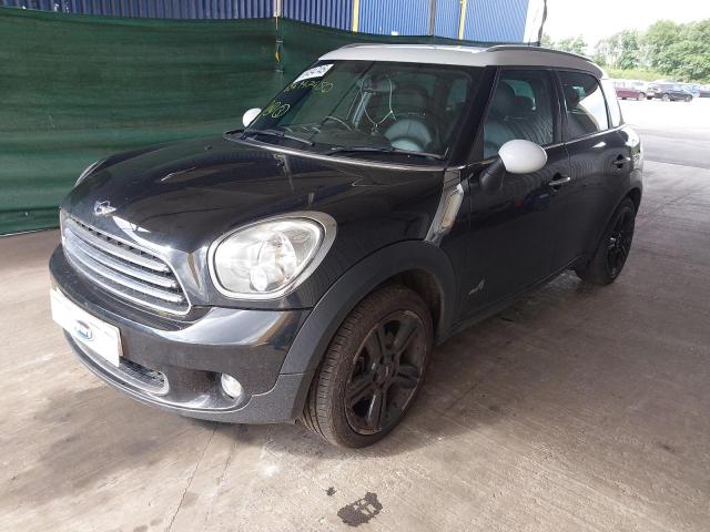2014 MINI COUNTRYMAN for sale at Copart SANDTOFT