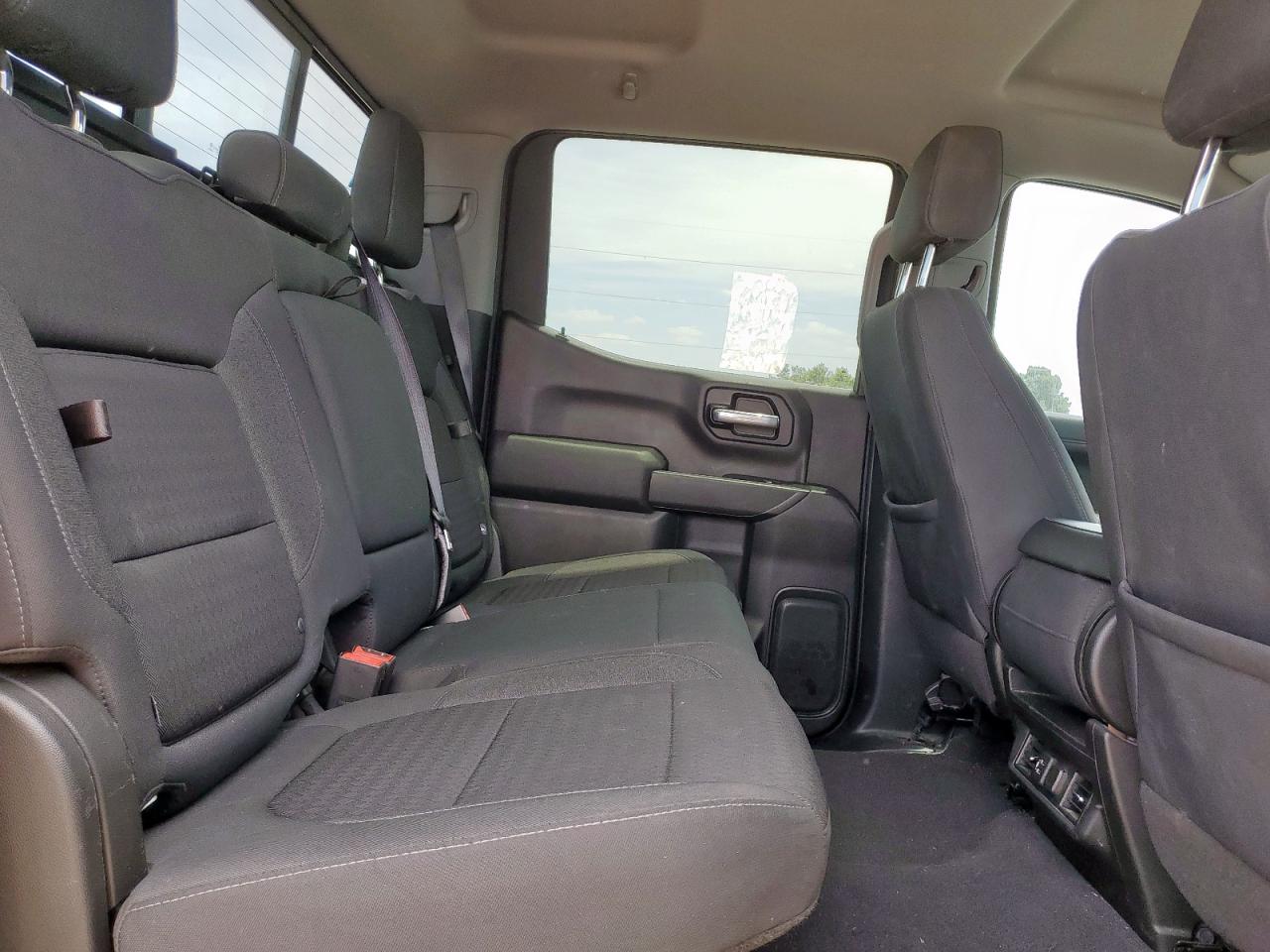 2020 Chevrolet Silverado C1500 Lt VIN: 1GCPWCED3LZ261696 Lot: 65722415