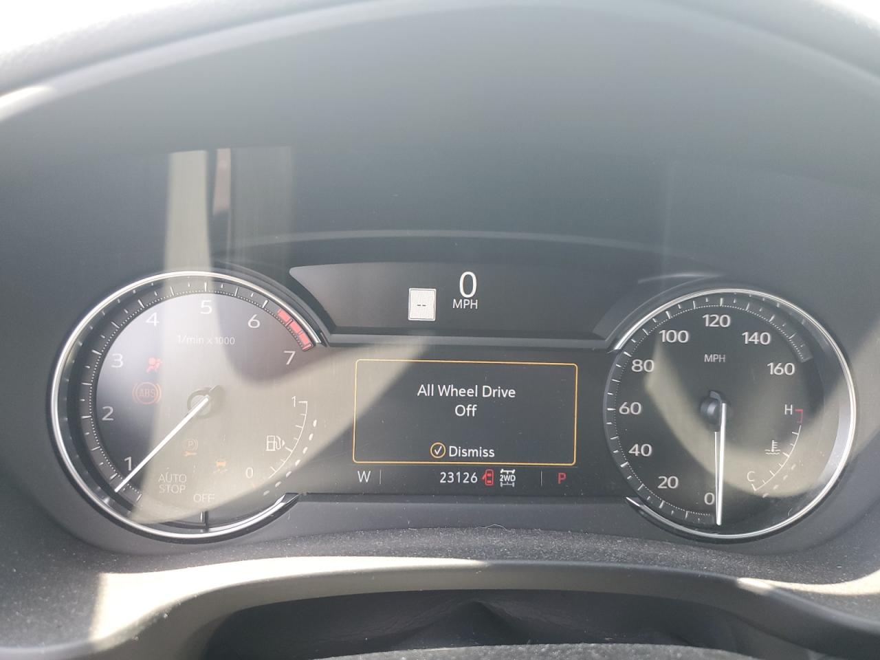 2023 Cadillac Xt4 Sport VIN: 1GYFZFR44PF188077 Lot: 64066155