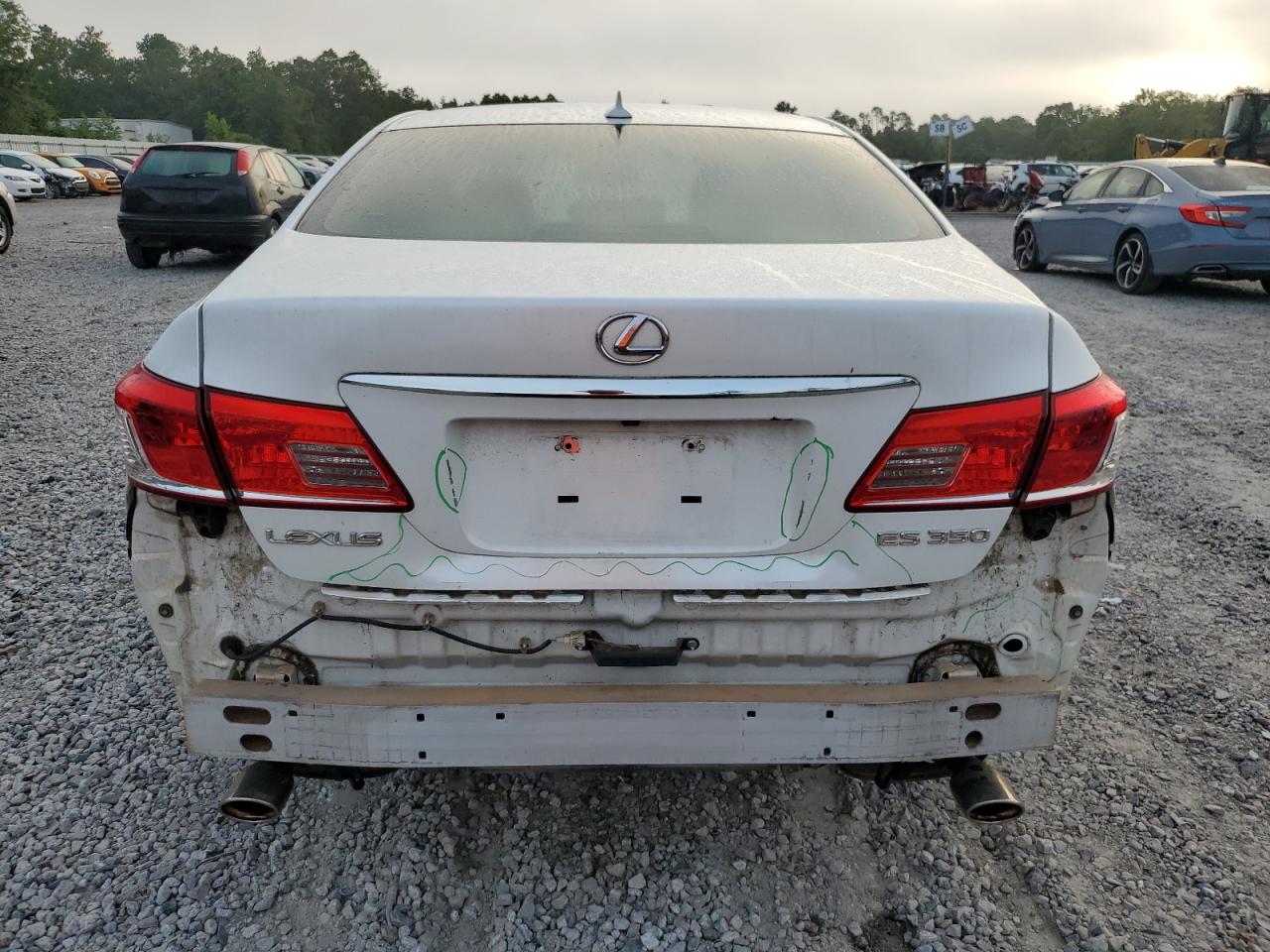2010 Lexus Es 350 VIN: JTHBK1EG7A2402875 Lot: 64792955