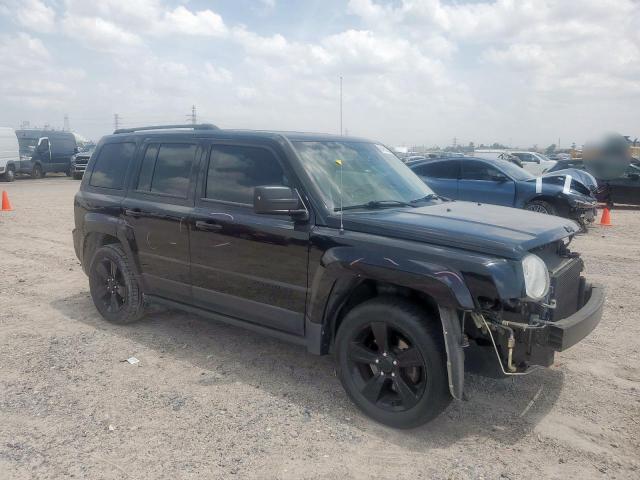 Parquets JEEP PATRIOT 2015 Czarny