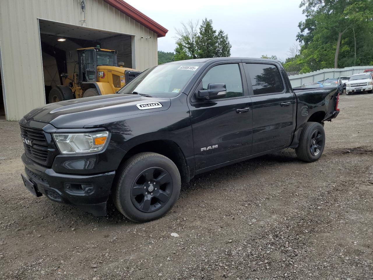 1c6rrffg1kn877243 1C6RRFFG1KN877243 2019 Ram 1500 Big Horn/Lone Star