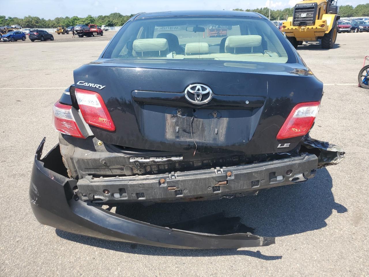 2008 Toyota Camry Ce VIN: 4T1BE46K68U756779 Lot: 65187125