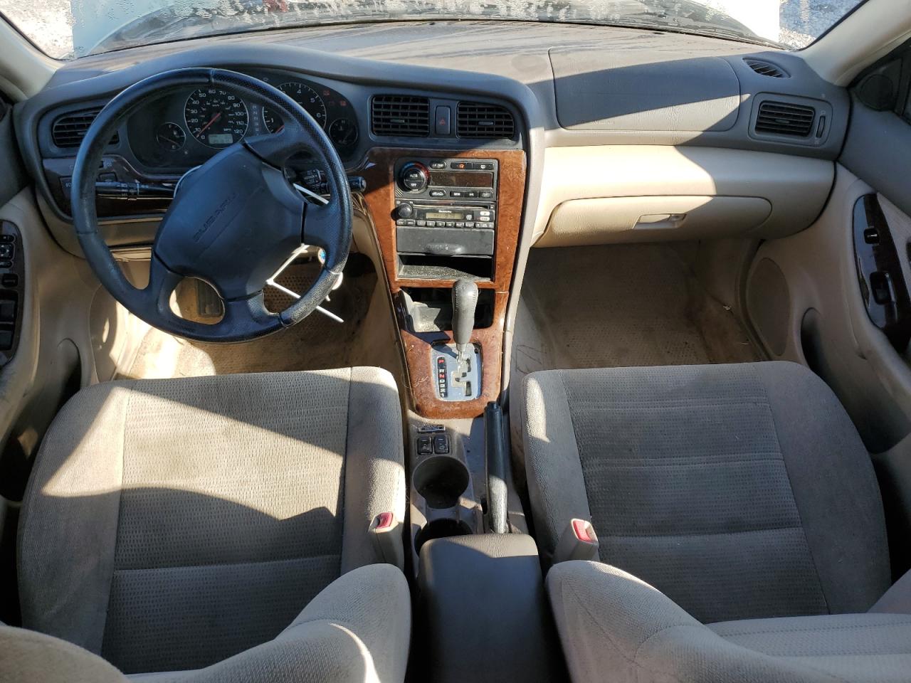 2004 Subaru Legacy Outback H6 3.0 Special VIN: 4S3BH815947632938 Lot: 64565255
