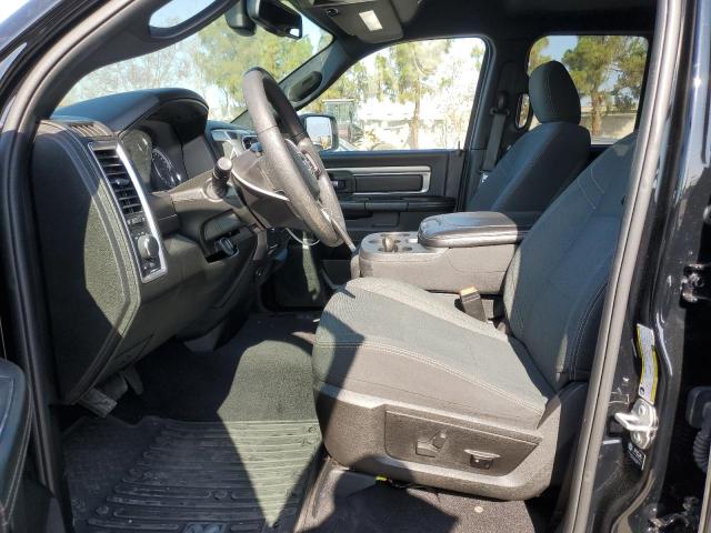  RAM 1500 2022 Czarny