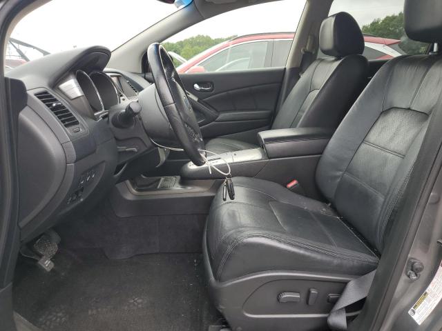  NISSAN MURANO 2014 Szary