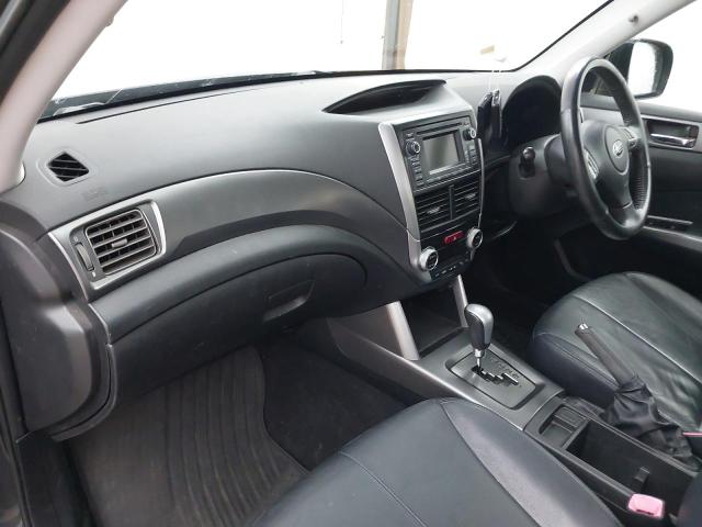 2012 SUBARU FORESTER X