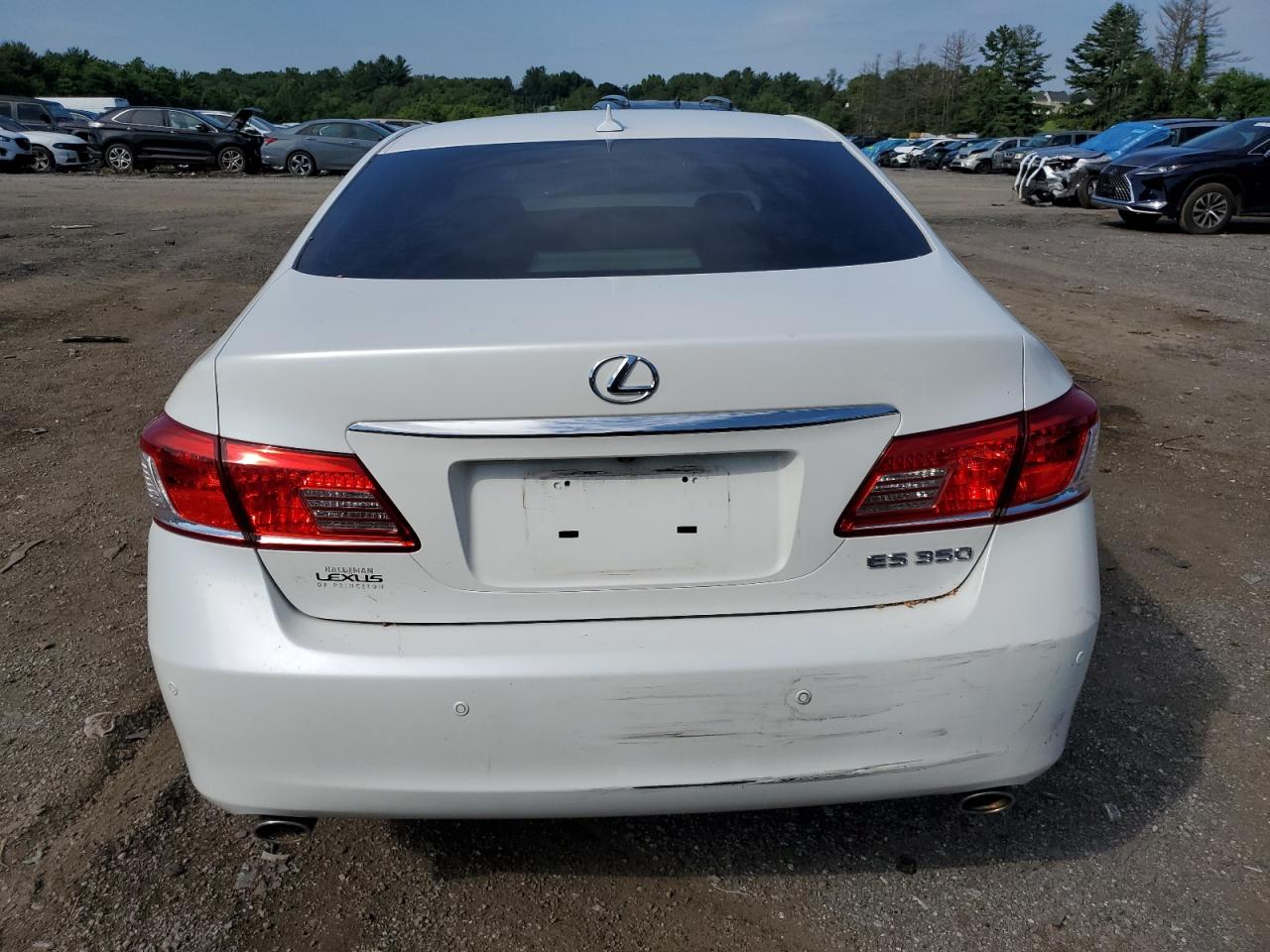 2010 Lexus Es 350 VIN: JTHBK1EGXA2353817 Lot: 62318335
