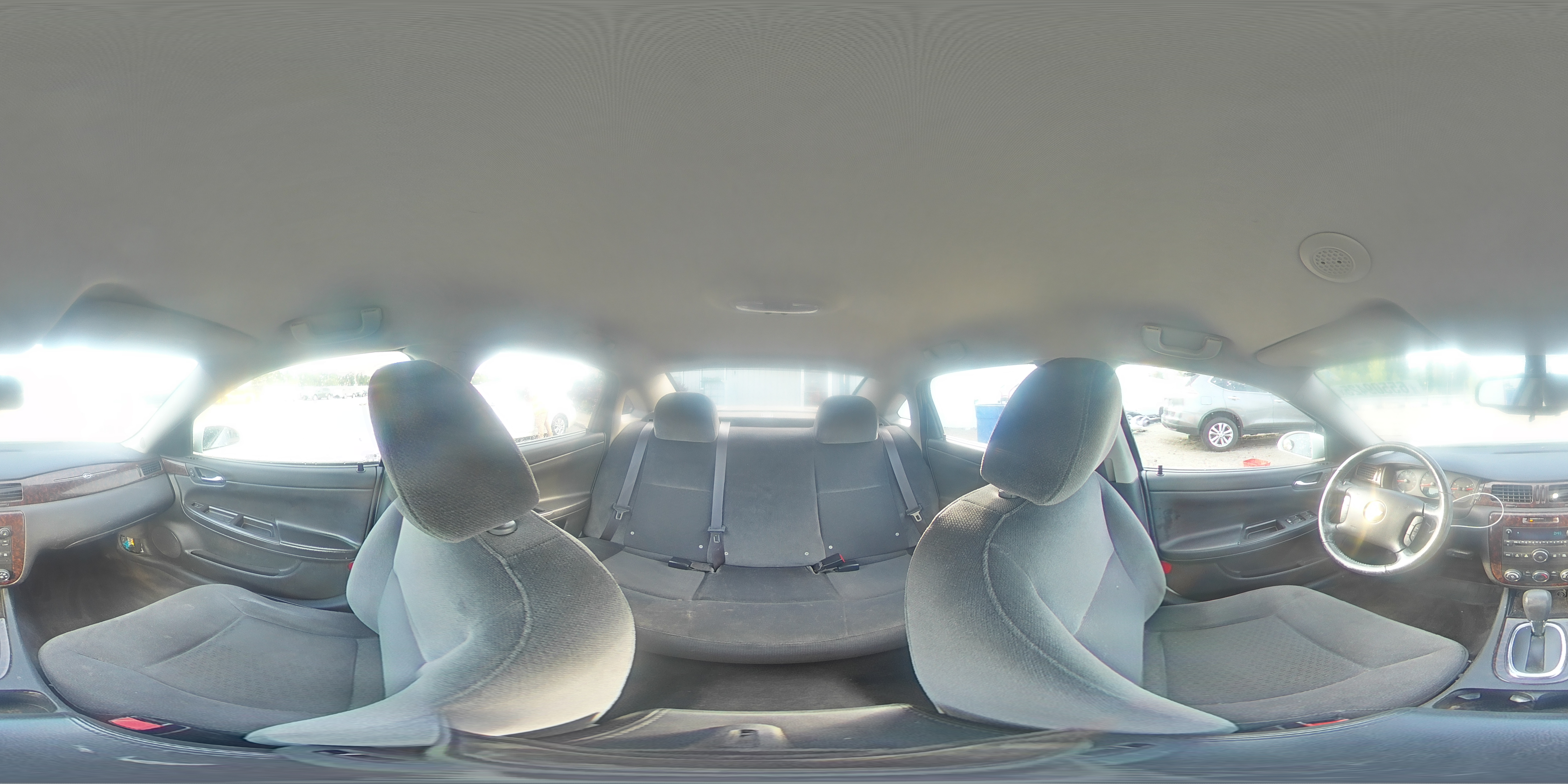 2014 Chevrolet Impala Limited Ls VIN: 2G1WA5E31E1152820 Lot: 65509425