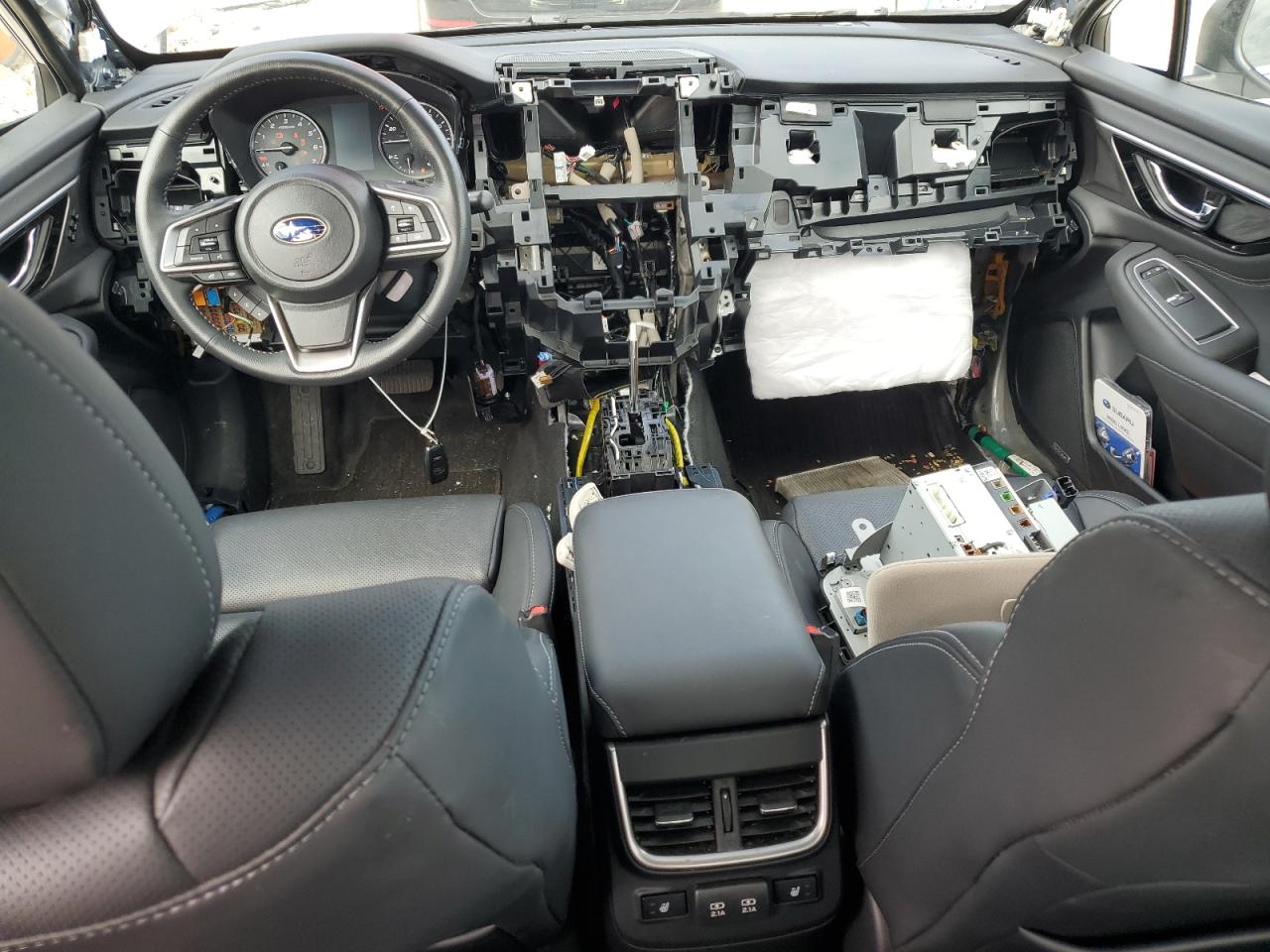 2021 Subaru Legacy Limited VIN: 4S3BWAN61M3009336 Lot: 65001125