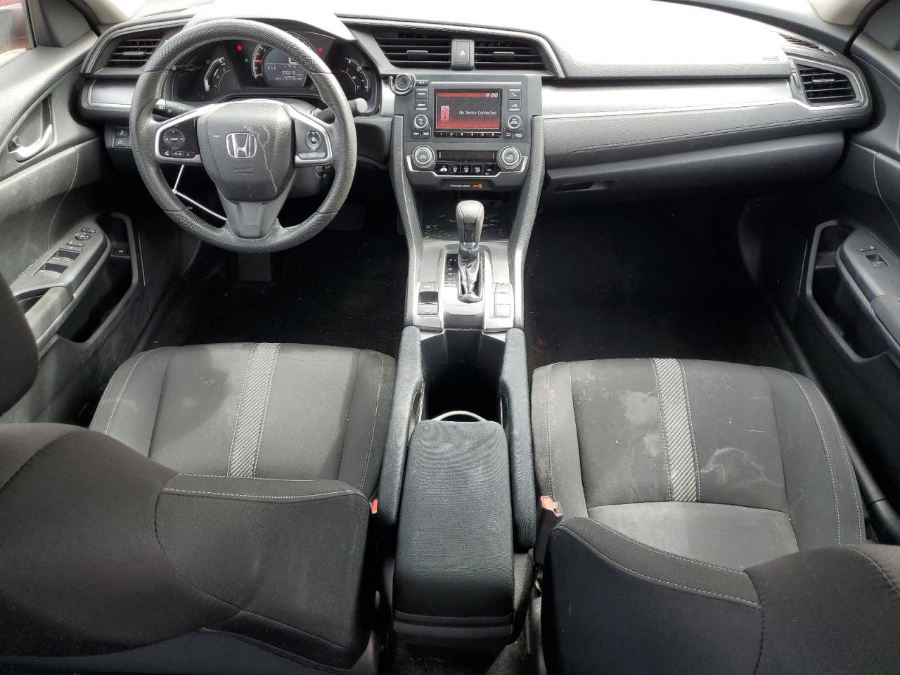 2016 Honda Civic Lx VIN: 2HGFC2F57GH545295 Lot: 64220405