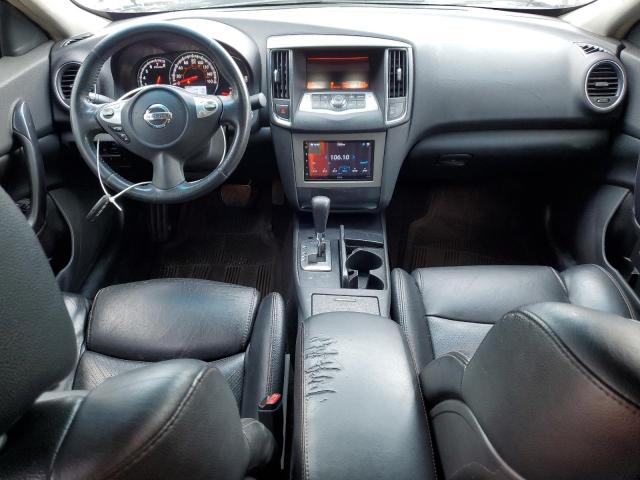  NISSAN MAXIMA 2013 Szary