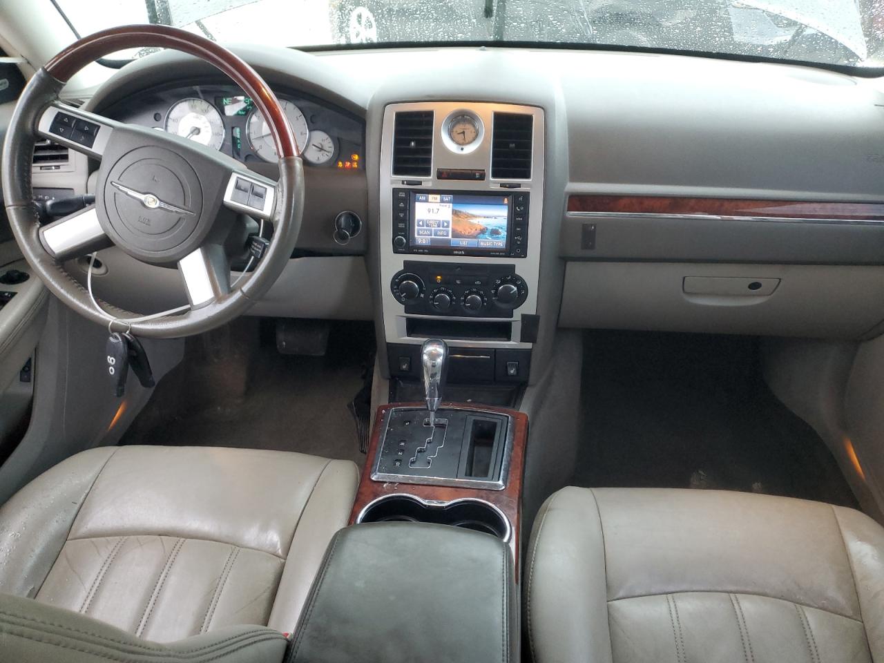 2008 Chrysler 300C VIN: 2C3LA63H28H229399 Lot: 64622555