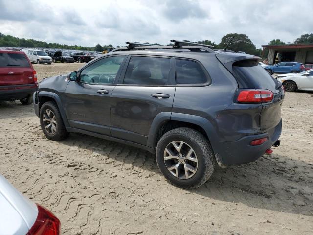  JEEP CHEROKEE 2014 Szary