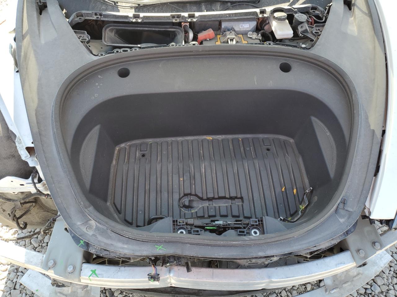 2020 Tesla Model 3 VIN: 5YJ3E1EB9LF741607 Lot: 64516055