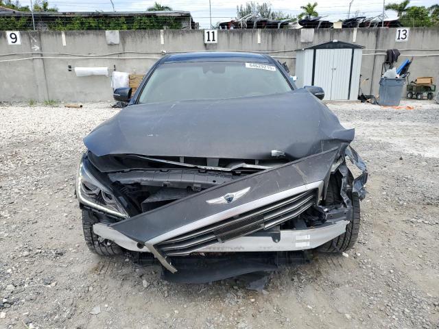  GENESIS G80 2018 Szary
