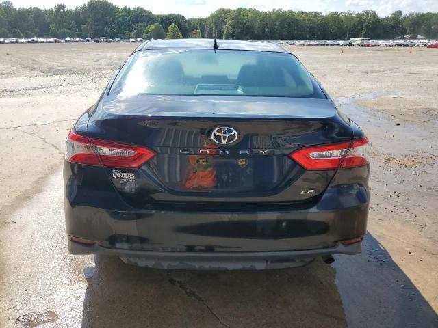  TOYOTA CAMRY 2019 Черный