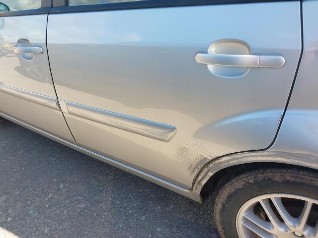 2007 FORD FIESTA ZET
