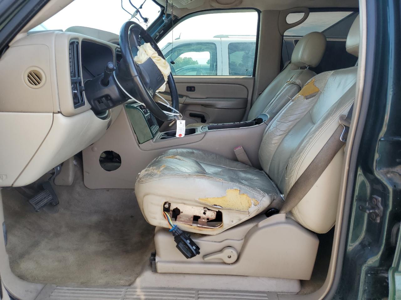 2004 GMC Yukon Xl C1500 VIN: 3GKEC16Z74G105973 Lot: 64224335
