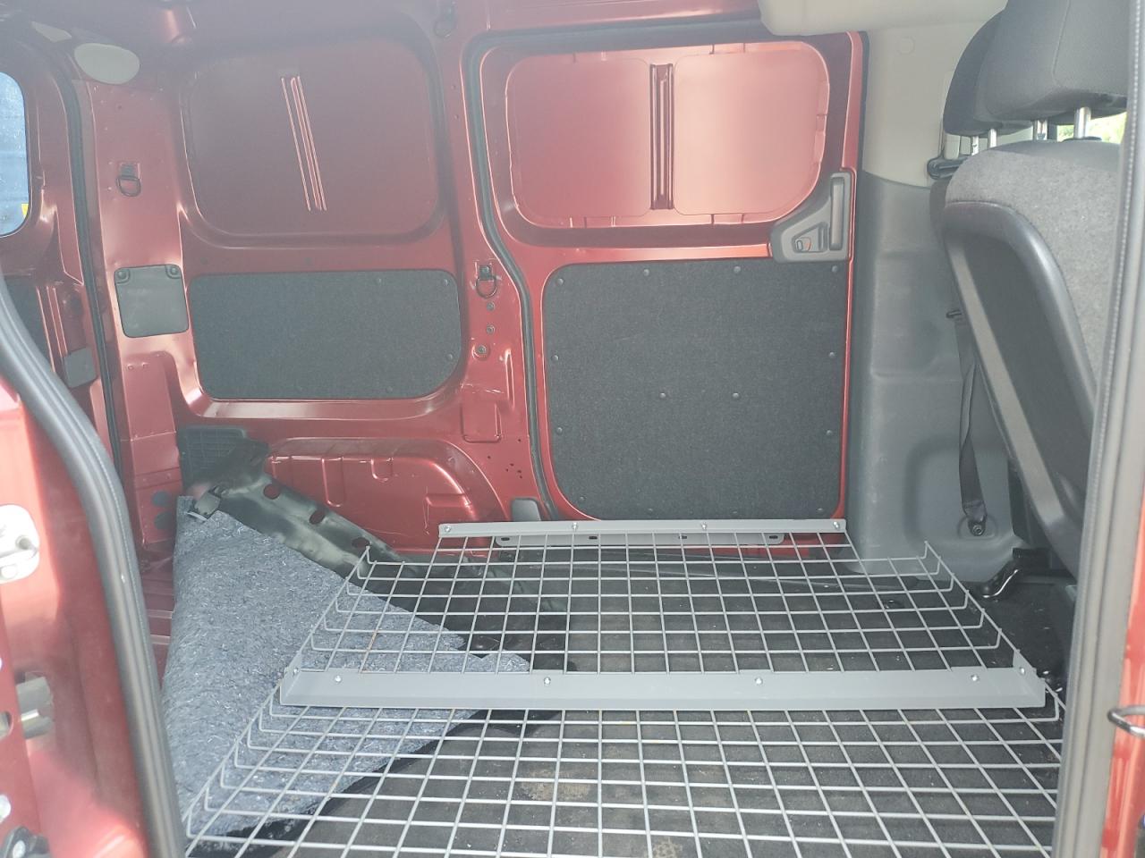 2020 Nissan Nv200 2.5S VIN: 3N6CM0KN3LK707517 Lot: 64809305