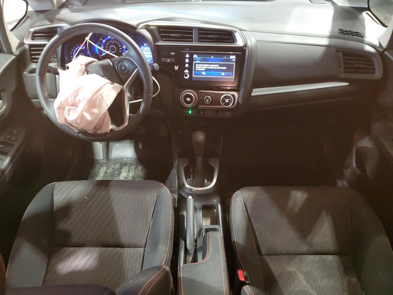 2018 Honda Fit Sport VIN: 3HGGK5H68JM707751 Lot: 65210345