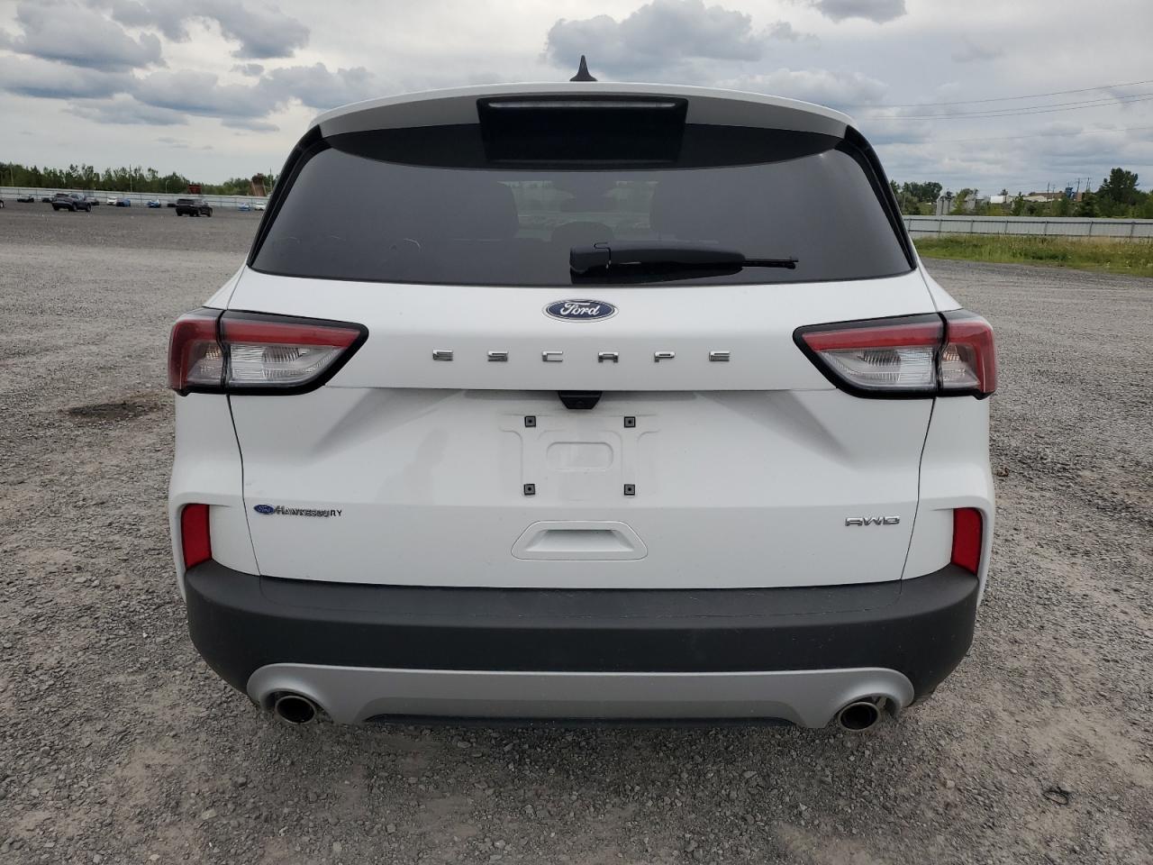 2022 Ford Escape S VIN: 1FMCU9F64NUB00440 Lot: 66994715