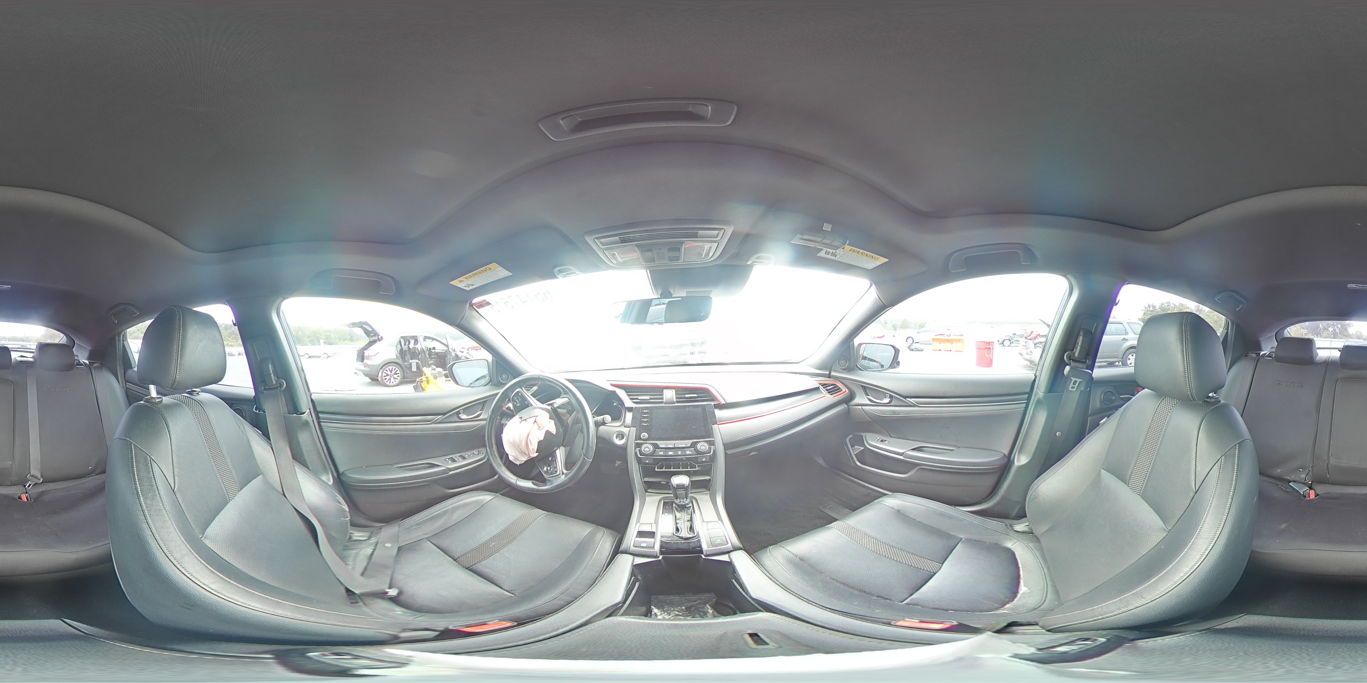 2020 Honda Civic Exl VIN: SHHFK7H84LU401725 Lot: 65147515
