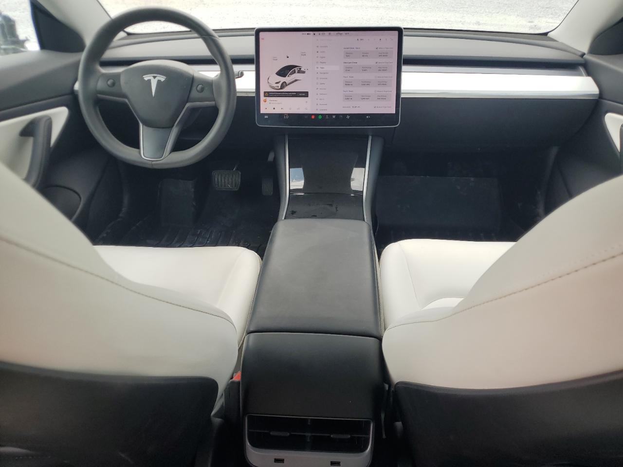 2020 Tesla Model 3 VIN: 5YJ3E1EAXLF591241 Lot: 63213735