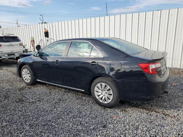  TOYOTA CAMRY 2014 Черный