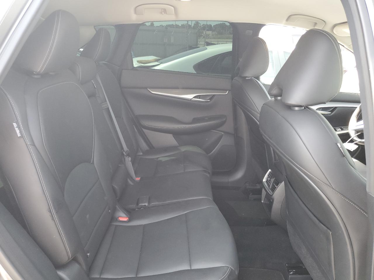 2022 Infiniti Qx50 Pure VIN: 3PCAJ5AB3NF113853 Lot: 62594765