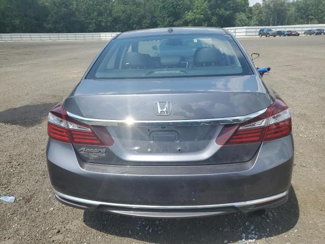  HONDA ACCORD 2017 Gray