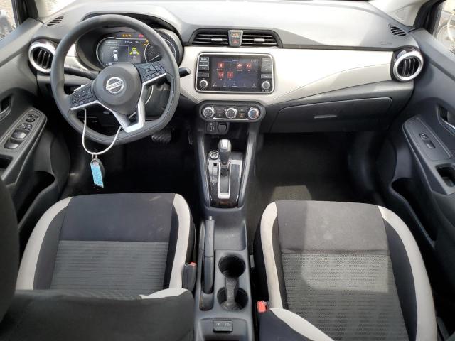  NISSAN VERSA 2021 Szary