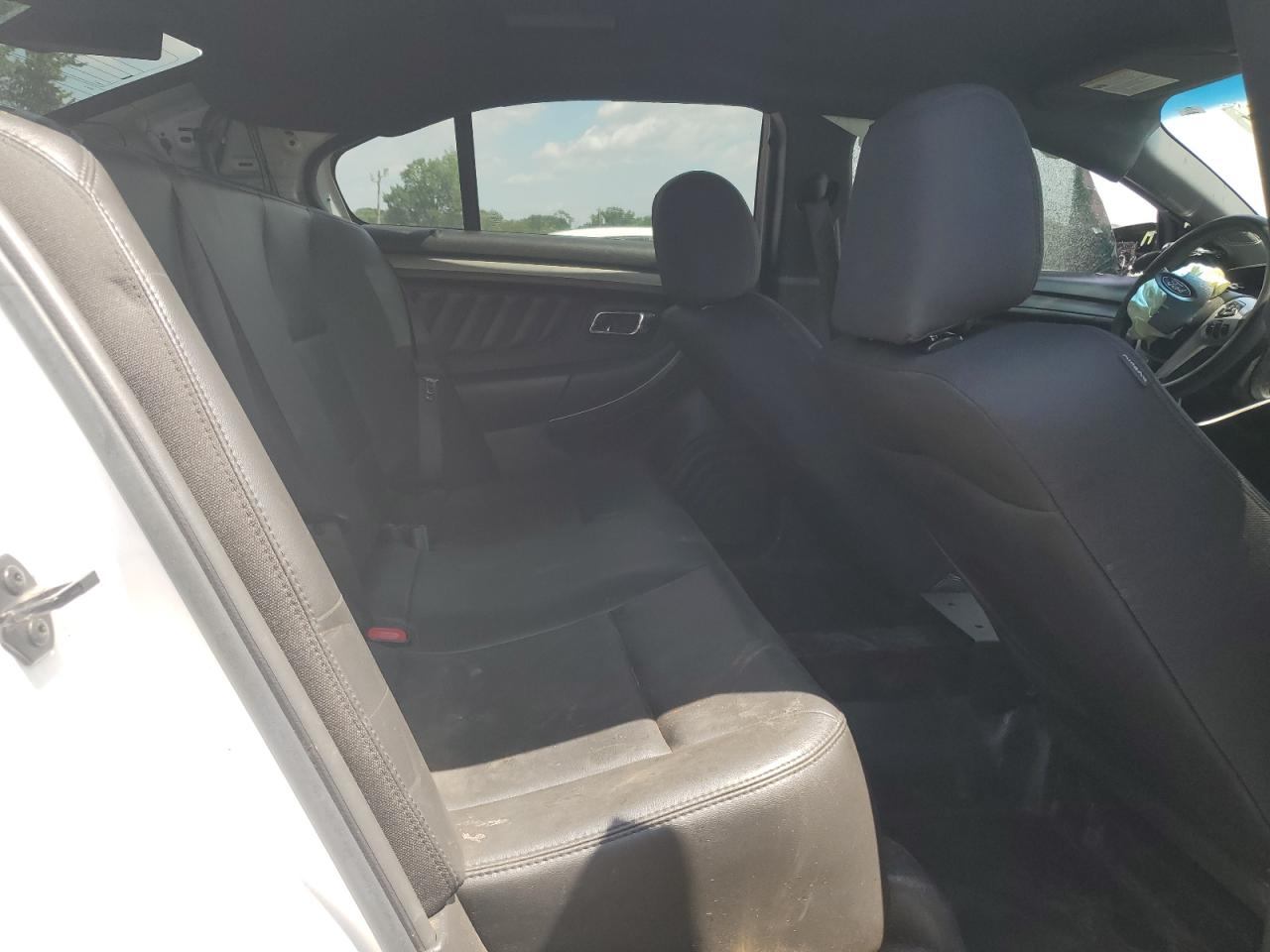2017 Ford Taurus Police Interceptor VIN: 1FAHP2L87HG144634 Lot: 65370835