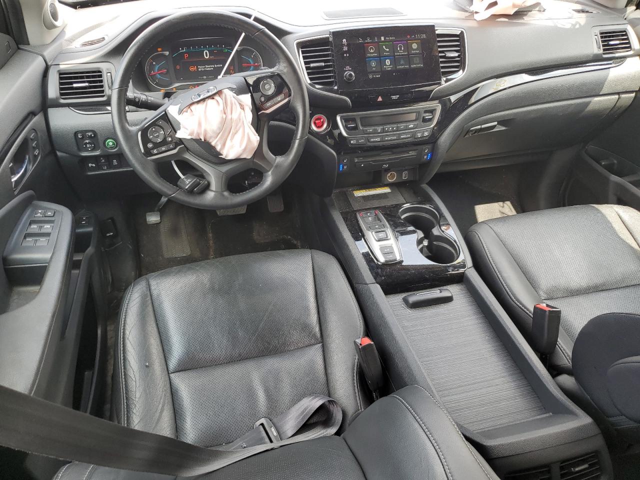 2022 Honda Pilot Elite VIN: 5FNYF6H06NB042898 Lot: 65319895