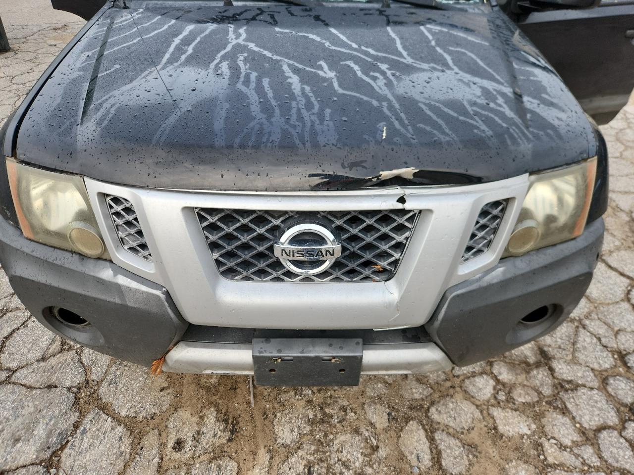 2011 Nissan Xterra Off Road VIN: 5N1AN0NW4BC500436 Lot: 64210175