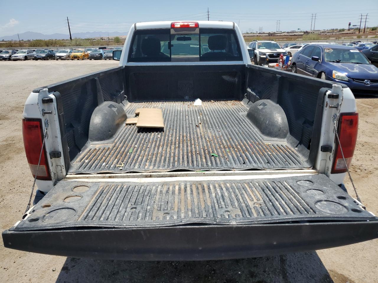 2012 Dodge Ram 1500 Slt VIN: 3C6JD6EP4CG168989 Lot: 64635835