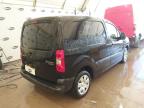 2012 CITROEN BERLINGO 6 for sale at Copart BRISTOL