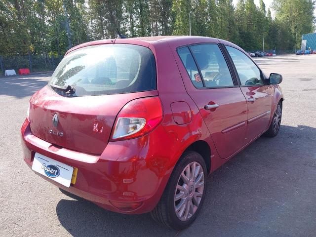 2010 RENAULT CLIO DYNAM