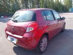 2010 RENAULT CLIO DYNAM for sale at Copart GLOUCESTER