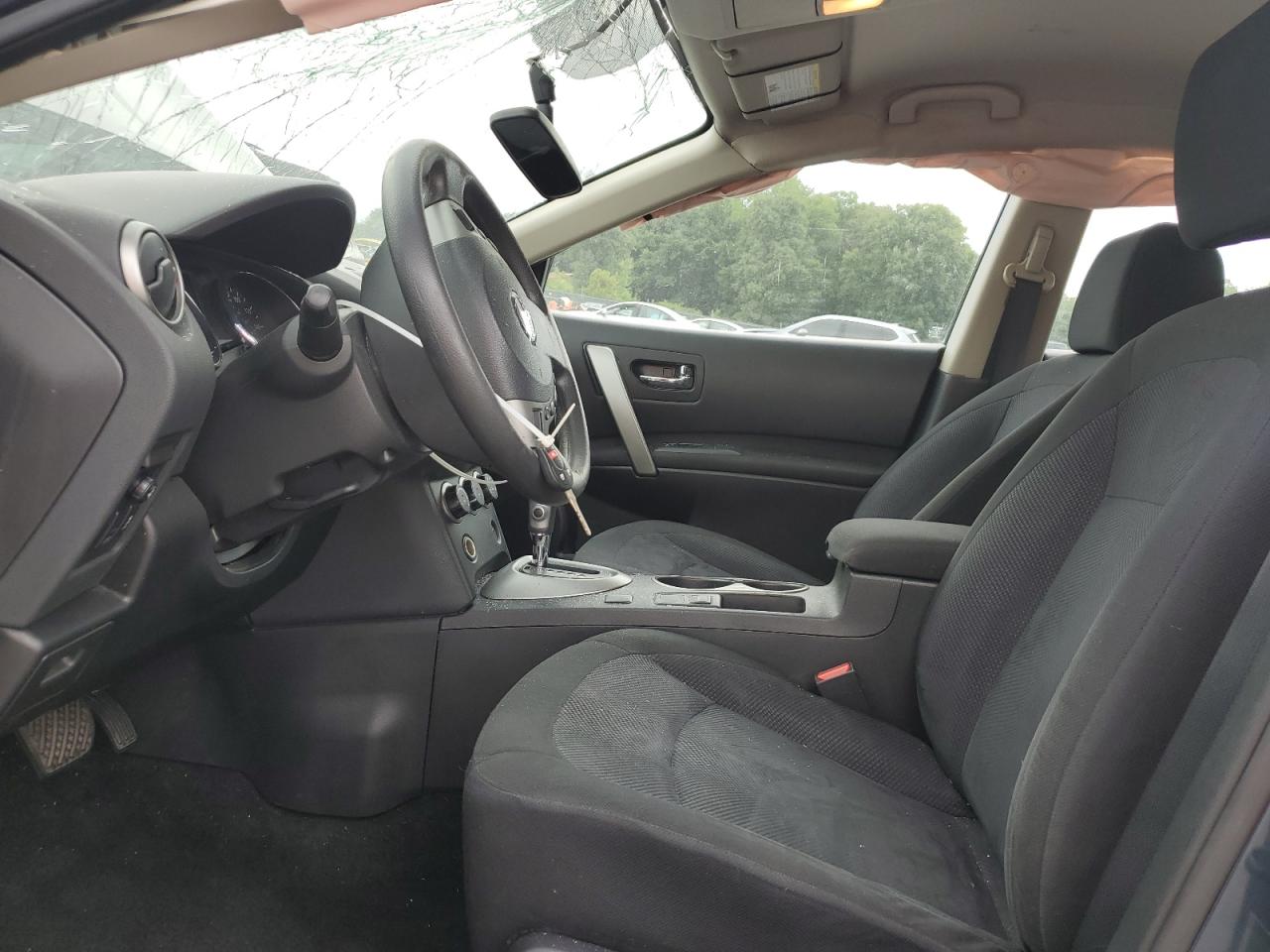 2014 Nissan Rogue Select S VIN: JN8AS5MV0EW718870 Lot: 64297455