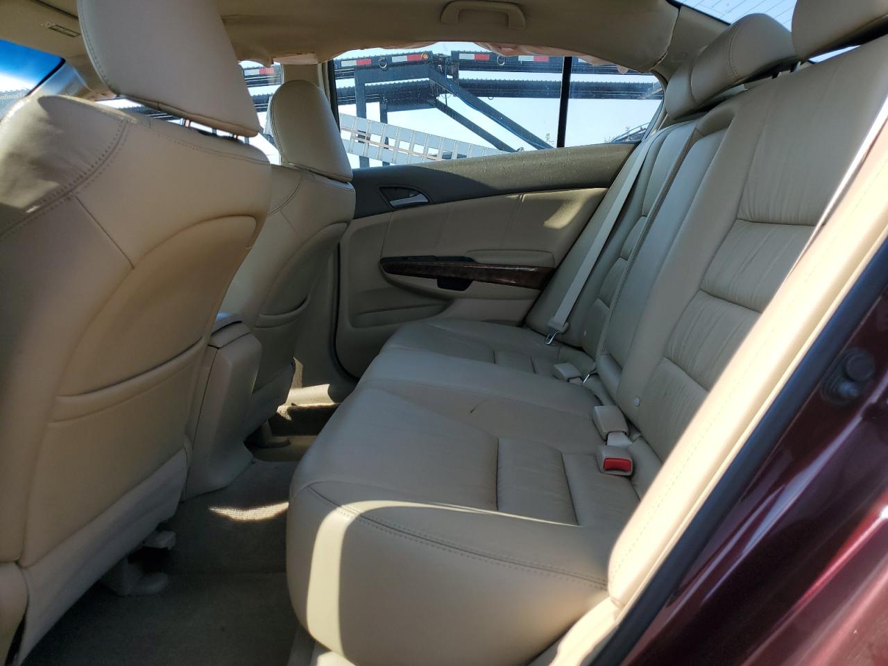 1HGCP26879A000880 2009 Honda Accord Exl