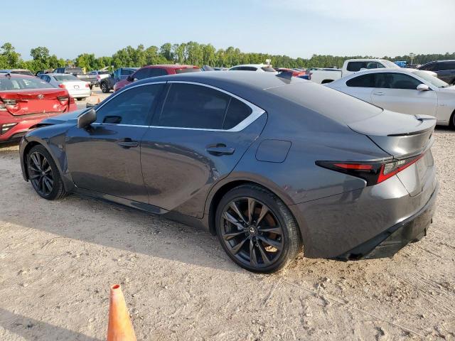  LEXUS IS 2024 Charcoal