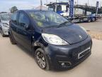 2013 PEUGEOT 107 ACTIVE for sale at Copart SANDY