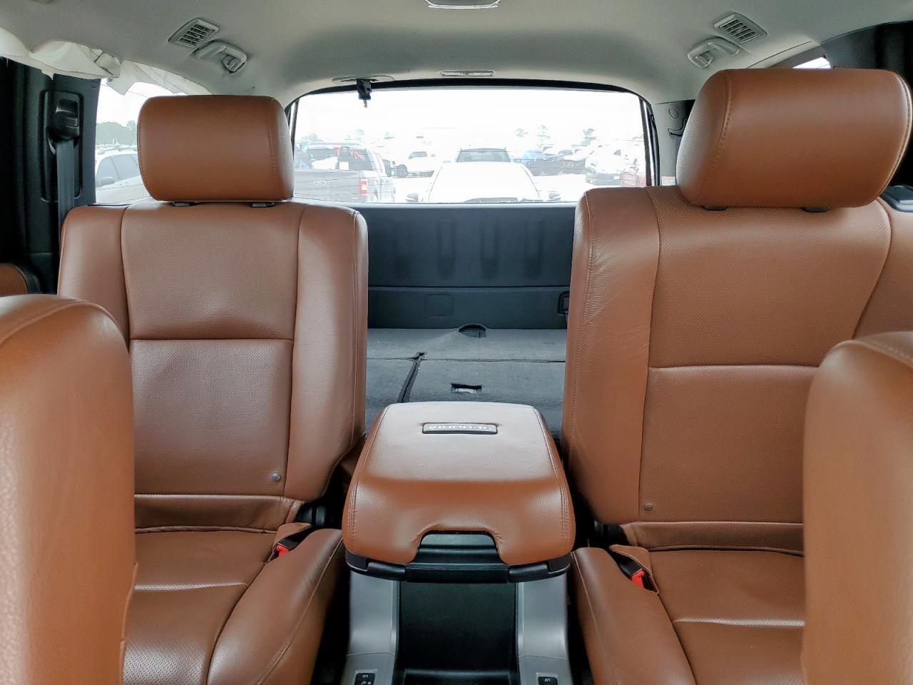 2016 Toyota Sequoia Platinum VIN: 5TDYY5G13GS062717 Lot: 65328075
