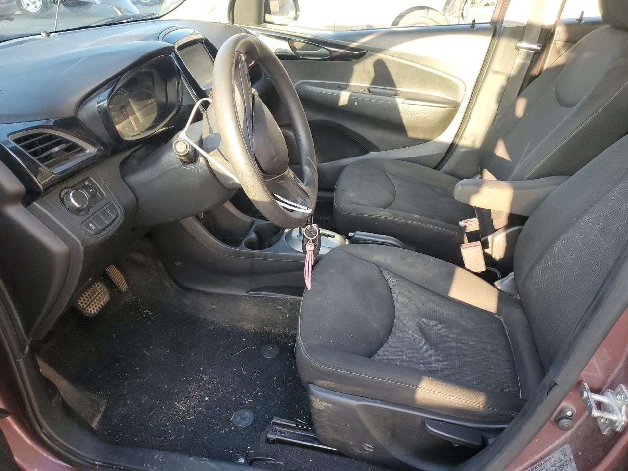 2021 Chevrolet Spark 1Lt VIN: KL8CD6SA2MC719483 Lot: 64920305