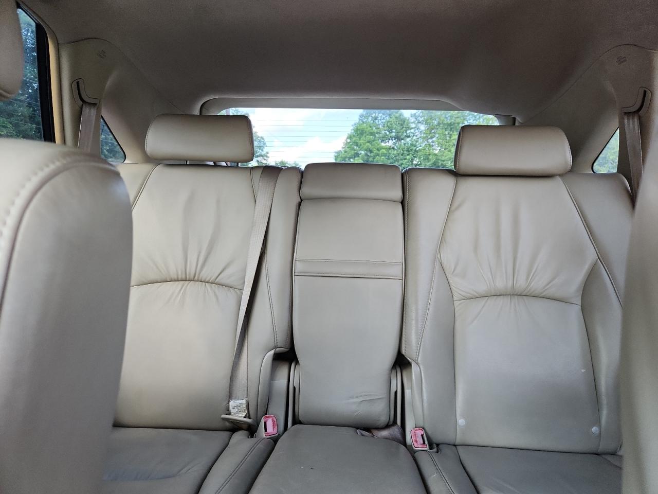 2007 Lexus Rx 350 VIN: 2T2HK31UX7C026052 Lot: 62029075