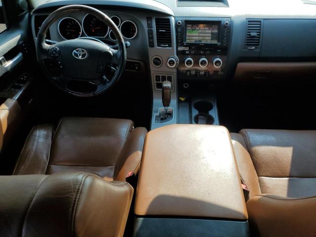 2013 TOYOTA TUNDRA CREWMAX LIMITED  