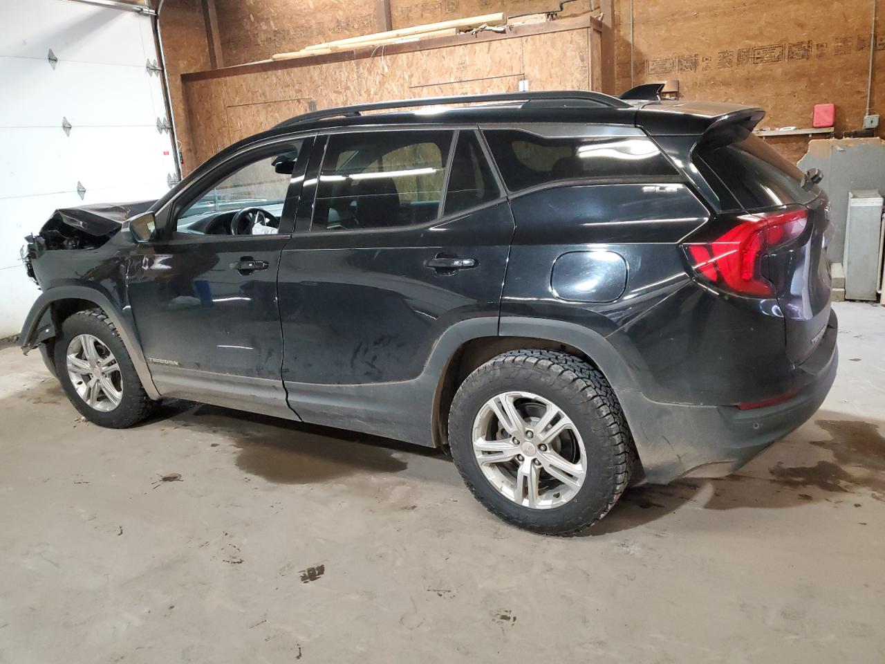 2019 GMC Terrain Sle VIN: 3GKALTEV2KL371883 Lot: 65561775