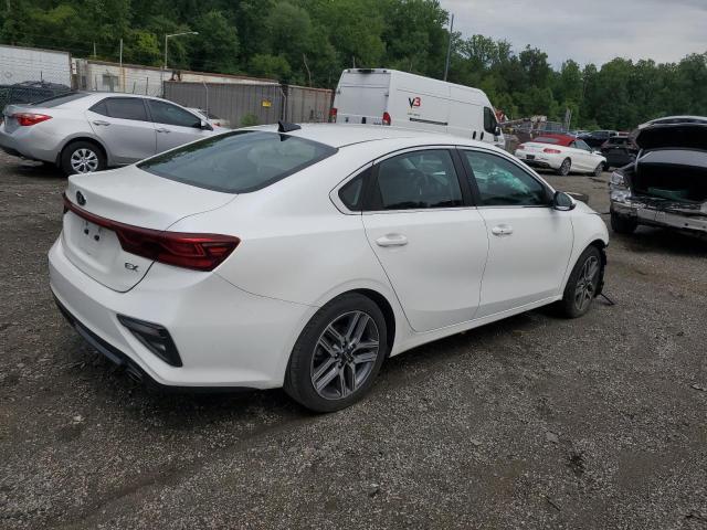  KIA FORTE 2020 Белы