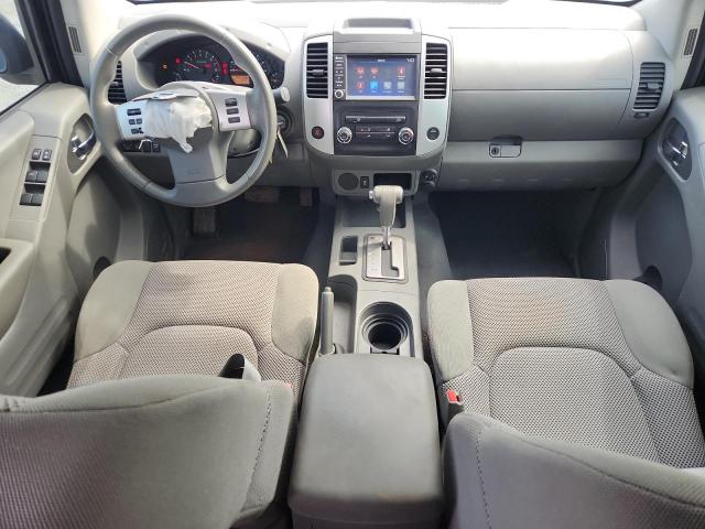  NISSAN FRONTIER 2019 Черный